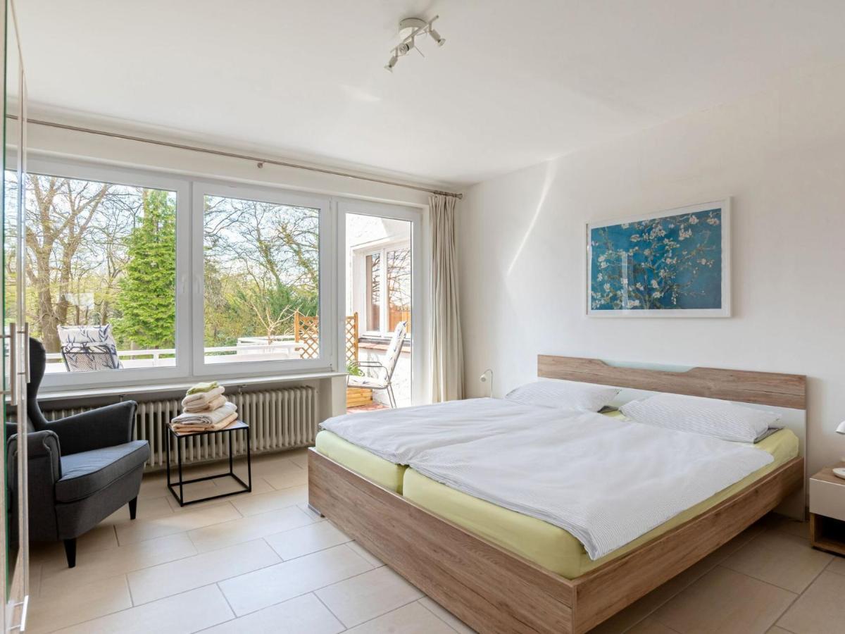 Flat In Eutin On The Kleiner Eutiner See Lake Exterior photo