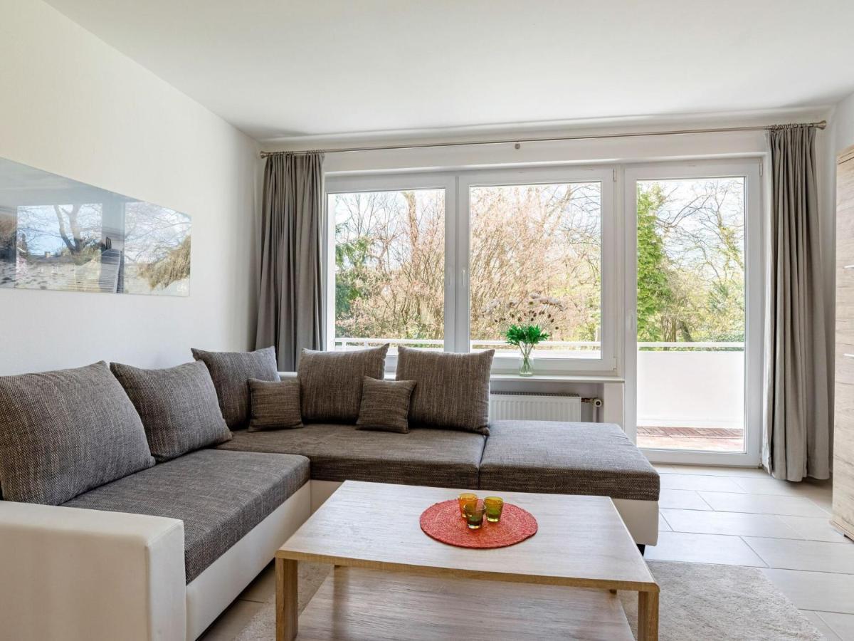 Flat In Eutin On The Kleiner Eutiner See Lake Exterior photo