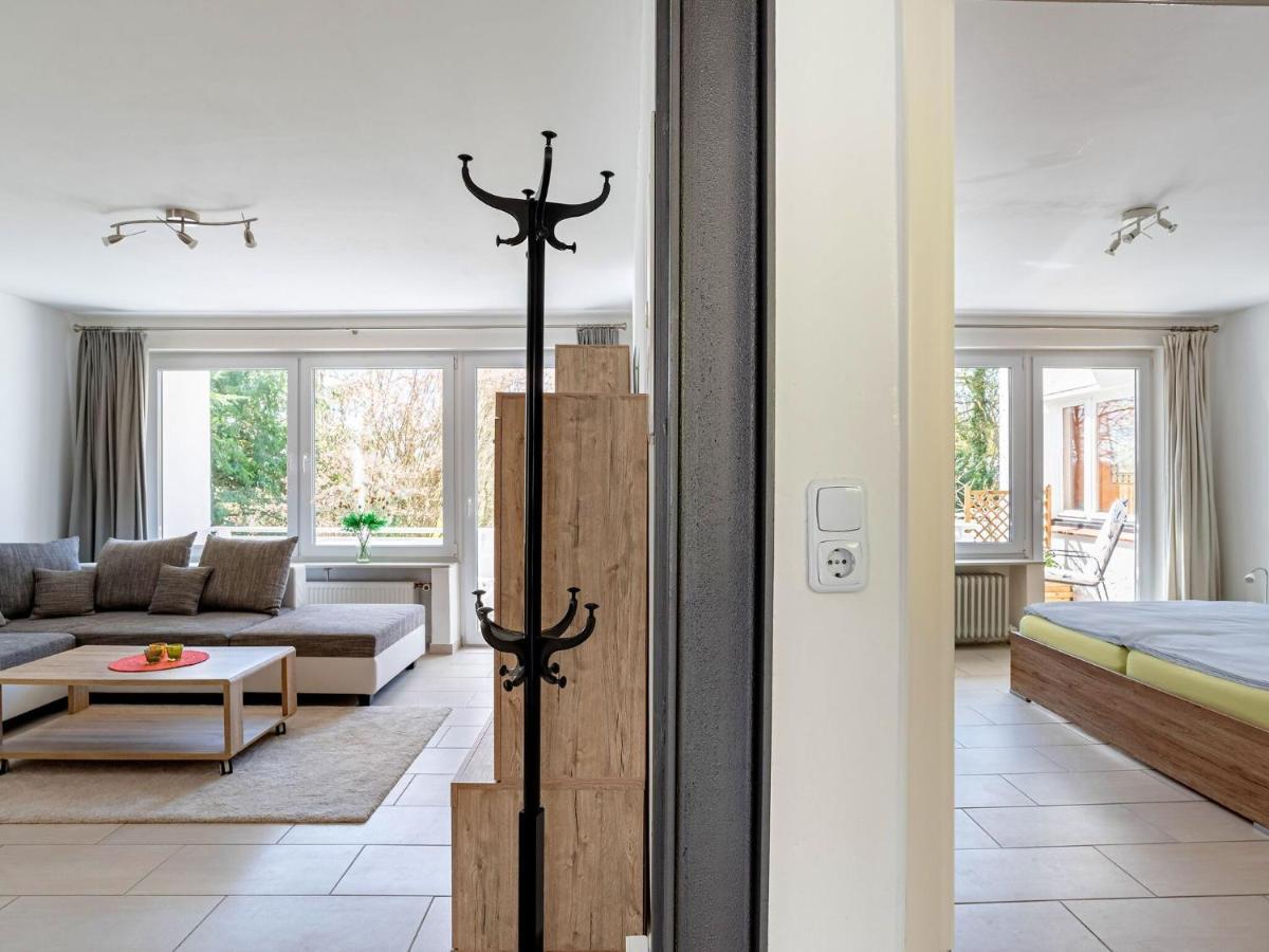 Flat In Eutin On The Kleiner Eutiner See Lake Exterior photo