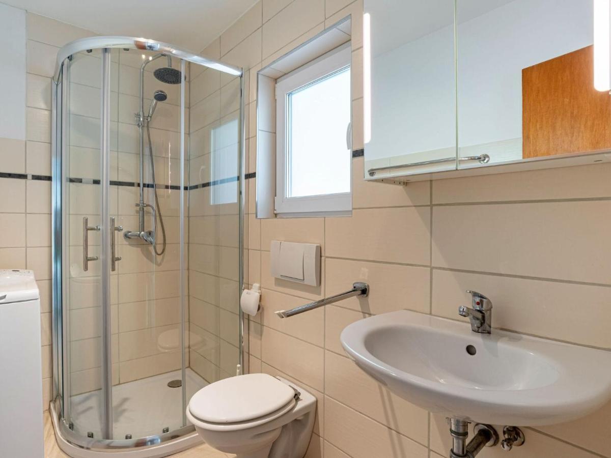 Flat In Eutin On The Kleiner Eutiner See Lake Exterior photo